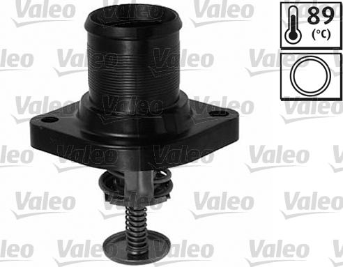 Valeo 820431 - Termostato, Refrigerante www.autoricambi360.it