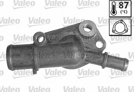 Valeo 820433 - Termostato, Refrigerante www.autoricambi360.it