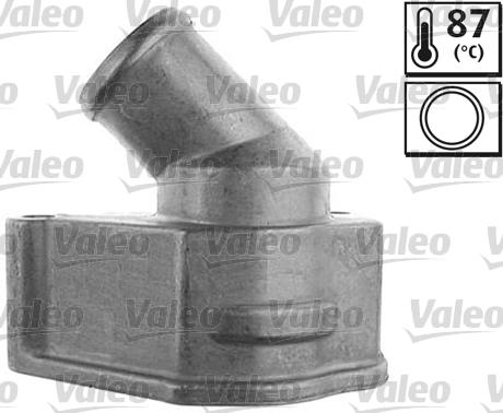 Valeo 820437 - Termostato, Refrigerante www.autoricambi360.it