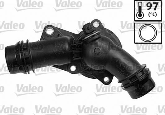 Valeo 820422 - Termostato, Refrigerante www.autoricambi360.it