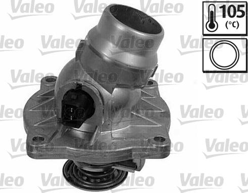 Valeo 820427 - Termostato, Refrigerante www.autoricambi360.it