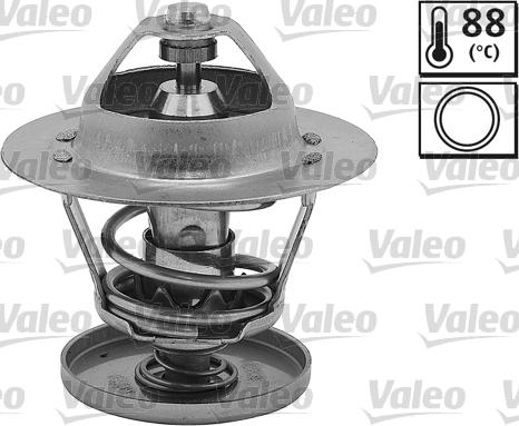 Valeo 820475 - Termostato, Refrigerante www.autoricambi360.it