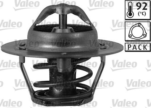 Valeo 820478 - Termostato, Refrigerante www.autoricambi360.it