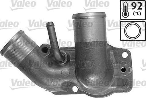 VALEO 820594 - Termostato, Refrigerante www.autoricambi360.it