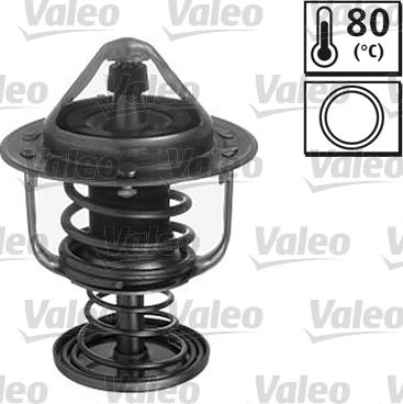 VALEO 820597 - Termostato, Refrigerante www.autoricambi360.it