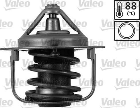 VALEO 820544 - Termostato, Refrigerante www.autoricambi360.it