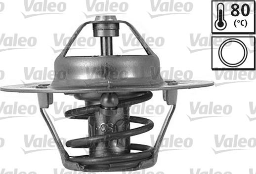 VALEO 820541 - Termostato, Refrigerante www.autoricambi360.it
