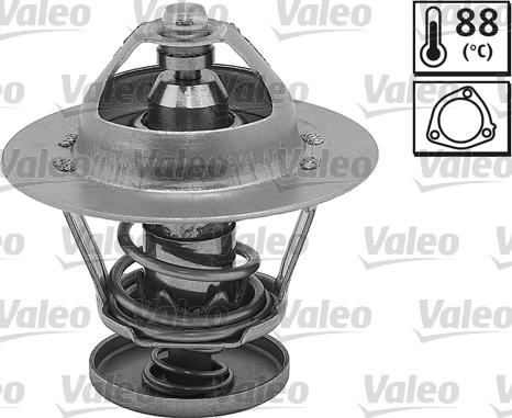 VALEO 820542 - Termostato, Refrigerante www.autoricambi360.it