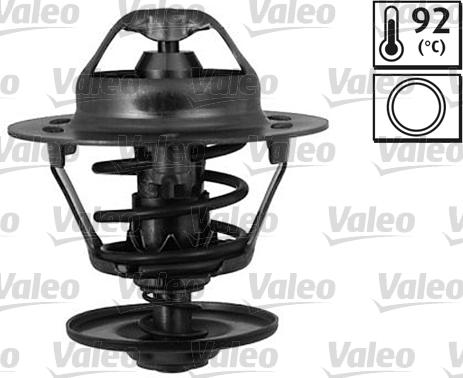 Valeo 820547 - Termostato, Refrigerante www.autoricambi360.it