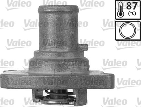 Valeo 820559 - Termostato, Refrigerante www.autoricambi360.it