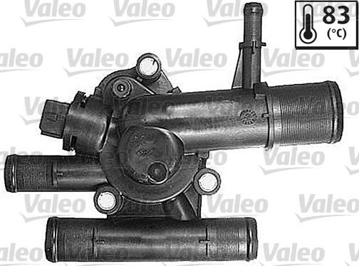 VALEO 820556 - Termostato, Refrigerante www.autoricambi360.it
