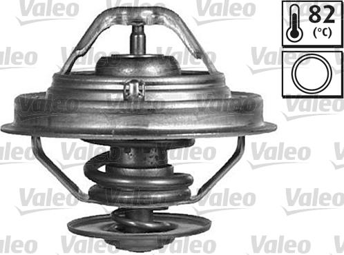 Valeo 820557 - Termostato, Refrigerante www.autoricambi360.it