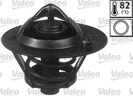 Valeo 820565 - Termostato, Refrigerante www.autoricambi360.it