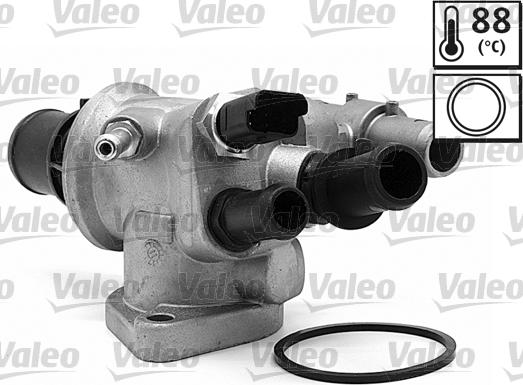 VALEO 820561 - Termostato, Refrigerante www.autoricambi360.it