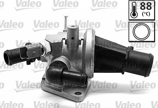 VALEO 820563 - Termostato, Refrigerante www.autoricambi360.it