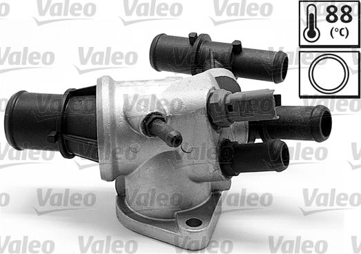 VALEO 820562 - Termostato, Refrigerante www.autoricambi360.it
