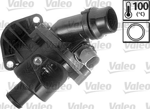 Valeo 820567 - Termostato, Refrigerante www.autoricambi360.it