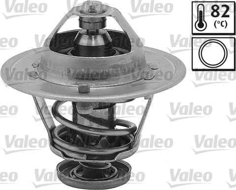 Valeo 820506 - Termostato, Refrigerante www.autoricambi360.it