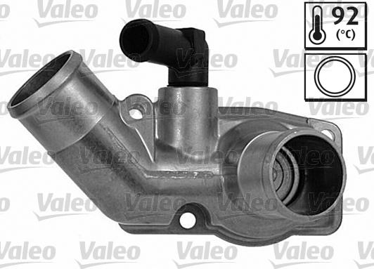 VALEO 820503 - Termostato, Refrigerante www.autoricambi360.it
