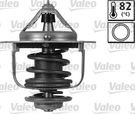 VALEO 820516 - Termostato, Refrigerante www.autoricambi360.it