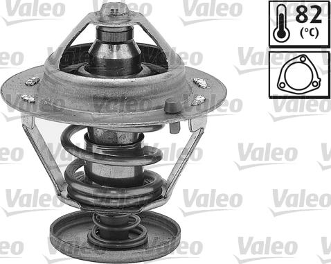 Valeo 820510 - Termostato, Refrigerante www.autoricambi360.it