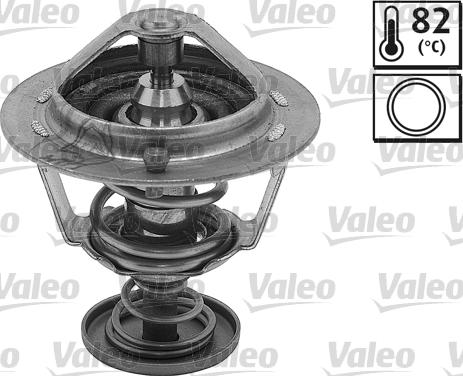 Valeo 820512 - Termostato, Refrigerante www.autoricambi360.it