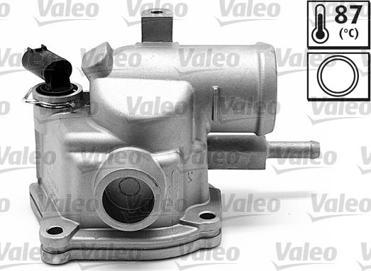 Valeo 820589 - Termostato, Refrigerante www.autoricambi360.it