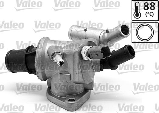 Valeo 820588 - Termostato, Refrigerante www.autoricambi360.it