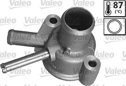 VALEO 820539 - Termostato, Refrigerante www.autoricambi360.it