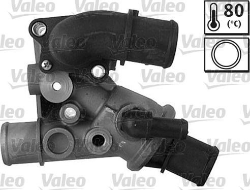VALEO 820538 - Termostato, Refrigerante www.autoricambi360.it