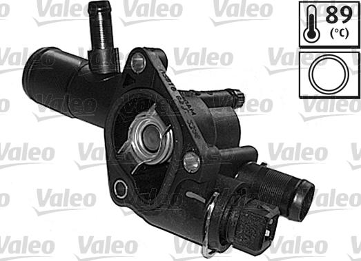 Valeo 820537 - Termostato, Refrigerante www.autoricambi360.it