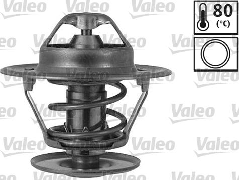 VALEO 820525 - Termostato, Refrigerante www.autoricambi360.it