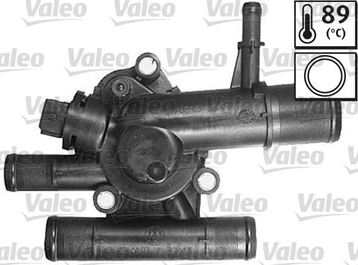 VALEO 820527 - Termostato, Refrigerante www.autoricambi360.it