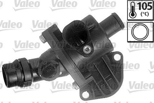 VALEO 820576 - Termostato, Refrigerante www.autoricambi360.it