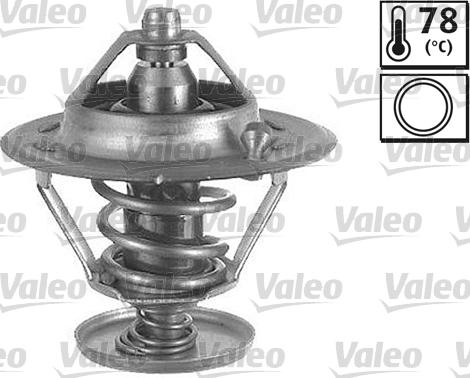 Valeo 820195 - Termostato, Refrigerante www.autoricambi360.it