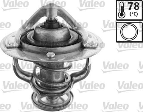 Valeo 820196 - Termostato, Refrigerante www.autoricambi360.it