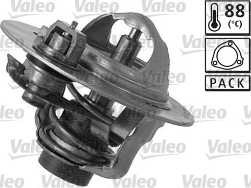 Valeo 820191 - Termostato, Refrigerante www.autoricambi360.it