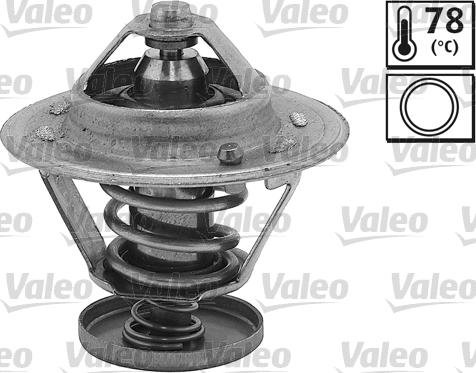 Valeo 820165 - Termostato, Refrigerante www.autoricambi360.it