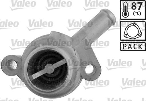 VALEO 820160 - Termostato, Refrigerante www.autoricambi360.it