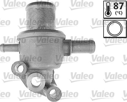 VALEO 820162 - Termostato, Refrigerante www.autoricambi360.it
