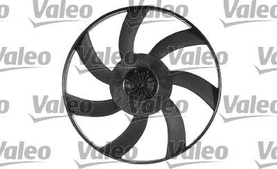 VALEO 820103 - Girante, Raffreddamento motore www.autoricambi360.it