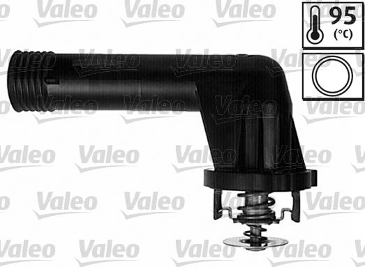 VALEO 820183 - Termostato, Refrigerante www.autoricambi360.it