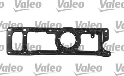 VALEO 820123 - Supporto, Griglia radiatore www.autoricambi360.it