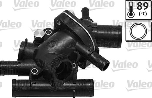VALEO 820179 - Termostato, Refrigerante www.autoricambi360.it