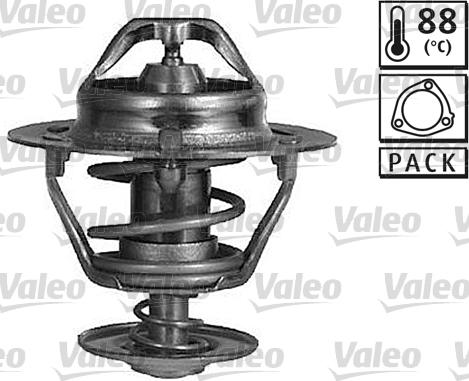 VALEO 820174 - Termostato, Refrigerante www.autoricambi360.it