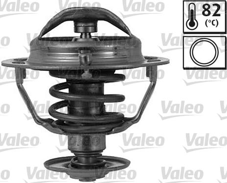 Valeo 820173 - Termostato, Refrigerante www.autoricambi360.it