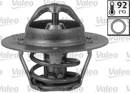 VALEO 820177 - Termostato, Refrigerante www.autoricambi360.it