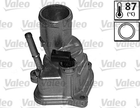 VALEO 820840 - Termostato, Refrigerante www.autoricambi360.it