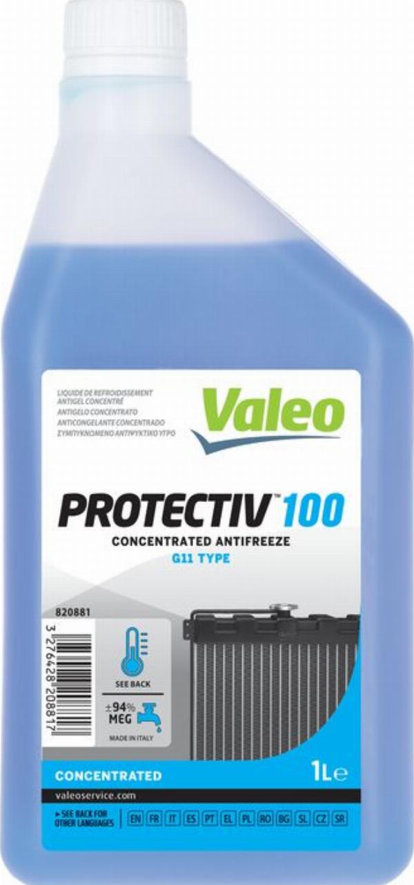 Valeo 820881 - Antigelo www.autoricambi360.it