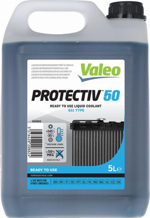Valeo 820882 - Antigelo www.autoricambi360.it